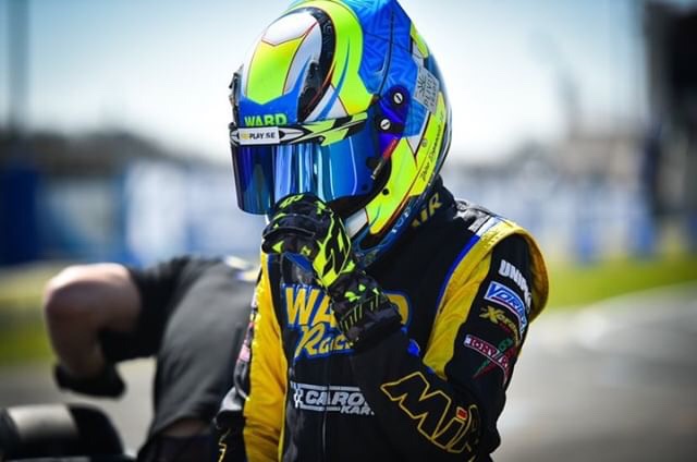 -10 fast questions with Dino Beganovic karting pro- – RacingTime.se